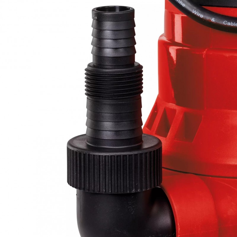 EINHELL POMPA PER ACQUE CHIARE E SCURE GC-DP 7035 LL