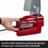 EINHELL POMPA PER ACQUE SCURE A BATTERIA GE-DP 18/25 Li-Solo
