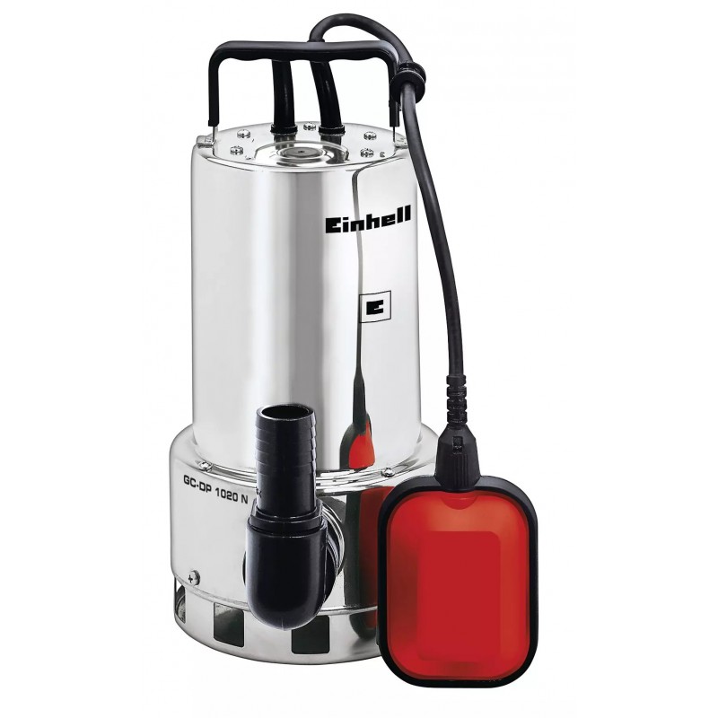 EINHELL POMPA PER ACQUE SCURE GC-DP 1020 N