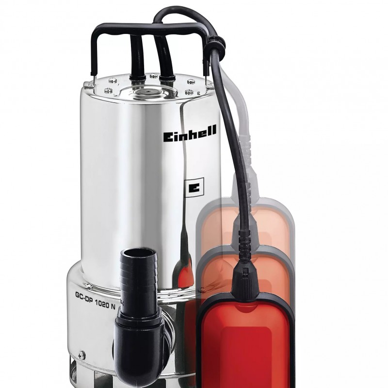 EINHELL POMPA PER ACQUE SCURE GC-DP 1020 N