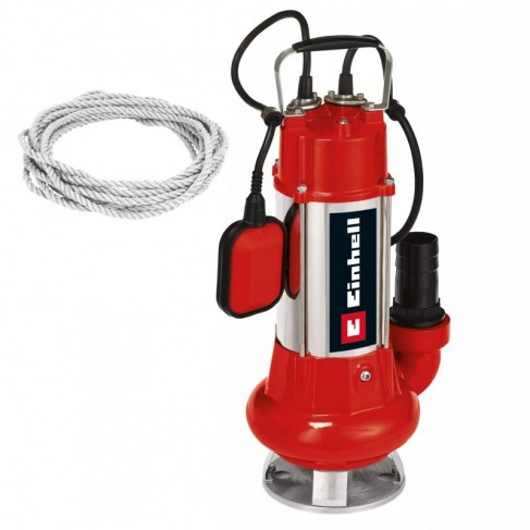 EINHELL POMPA PER ACQUE SCURE GC-DP 1340 G
