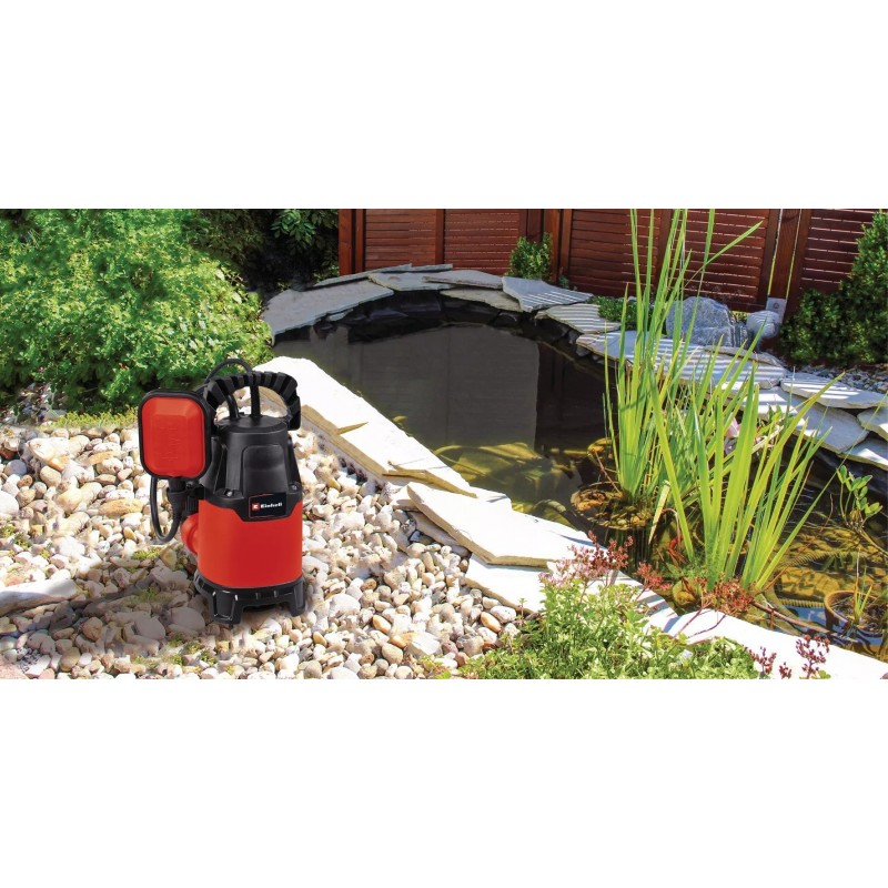 EINHELL POMPA PER ACQUE SCURE GC-DP 3325