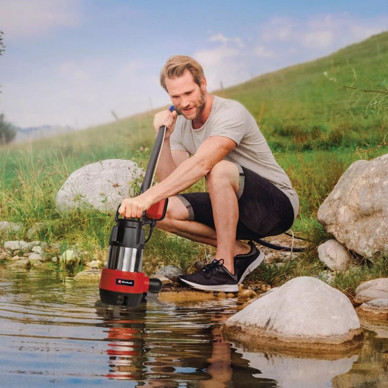 EINHELL POMPA PER ACQUE SCURE GC-DP 9040 N