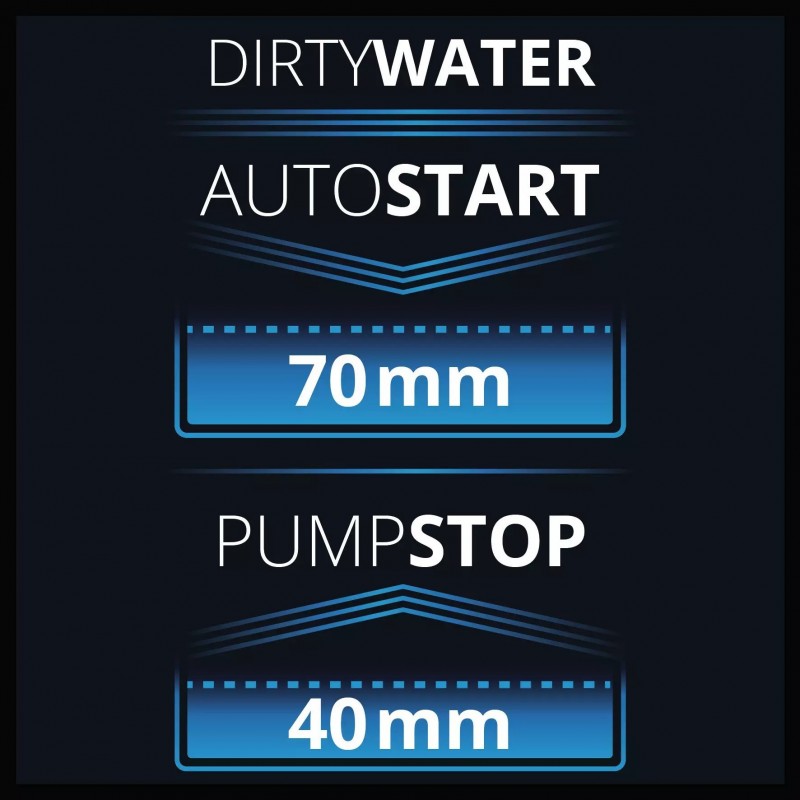 EINHELL POMPA PER ACQUE SCURE GE-DP 7935 N-A ECO