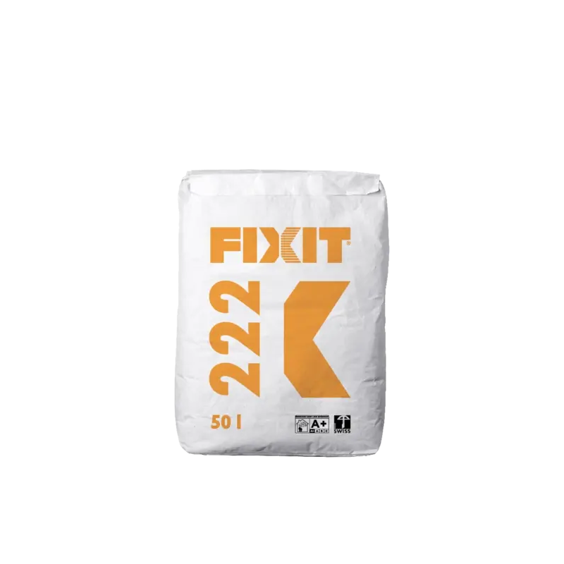 Rofix Fixit 222 Aerogel Intonaco altamente isolante  - 3