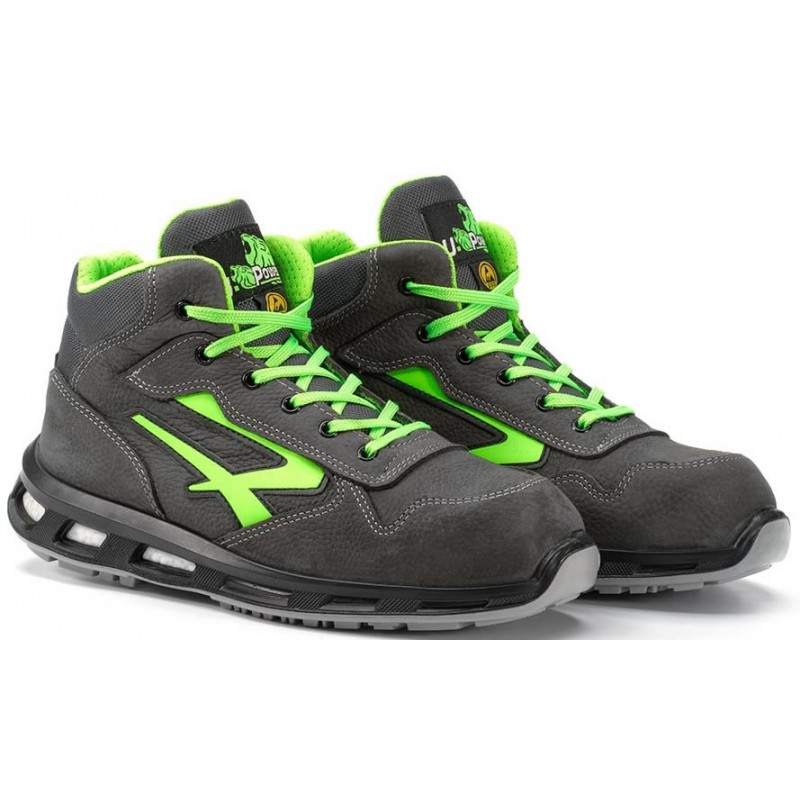 Scarpe antinfortunistiche invernali U-Power Hummer S3 SRC