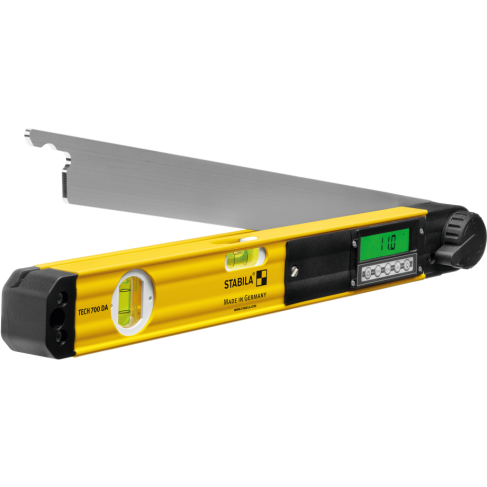 STABILA GONIOMETRO ELETTRONICO TECH 700 DA 45 CM