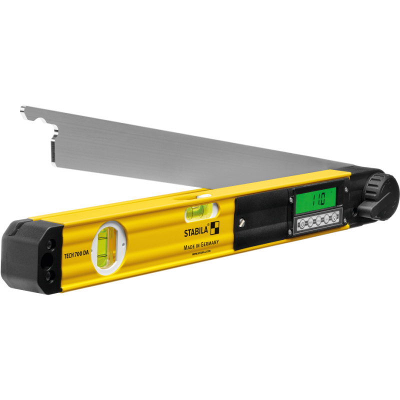 STABILA GONIOMETRO ELETTRONICO TECH 700 DA 80 CM