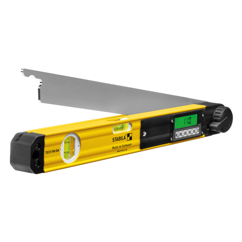STABILA GONIOMETRO ELETTRONICO TECH 700 DA 80 CM