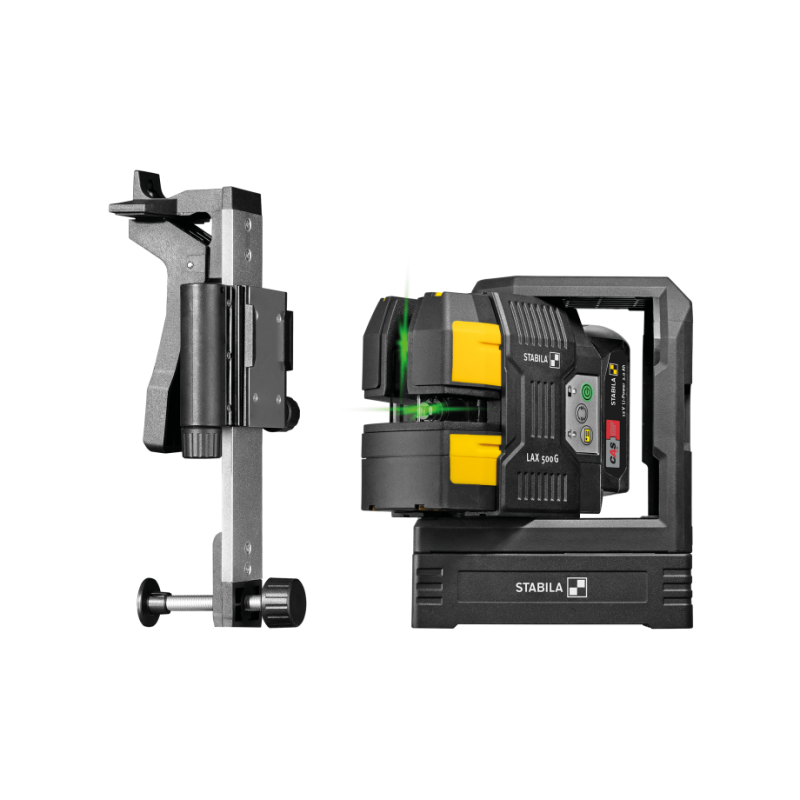 STABILA LASER A PIOMBO E LINEE INCROCIATE LAX 500 G