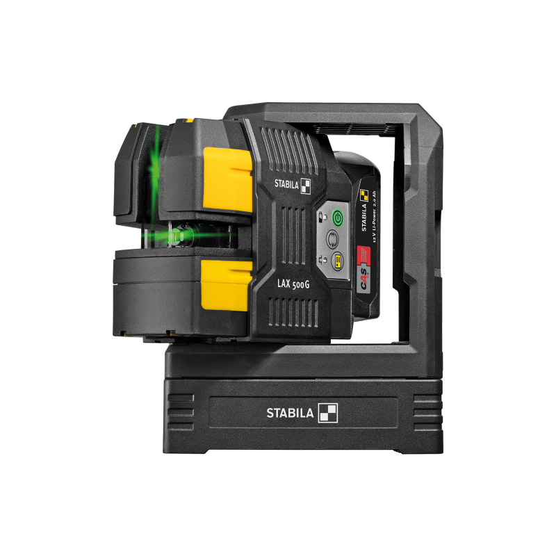 STABILA LASER A PIOMBO E LINEE INCROCIATE LAX 500 G