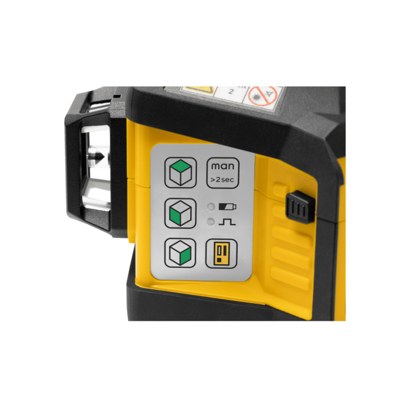 STABILA LASER MULTILINEA LAX 600 G