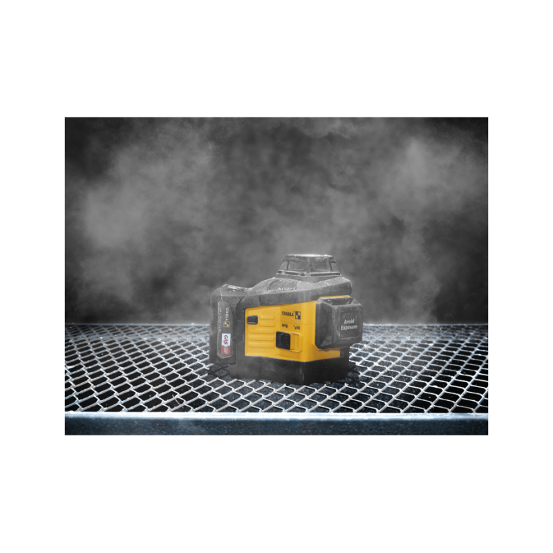 STABILA LASER MULTILINEA LAX 600 G