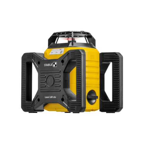 STABILA LASER ROTANTE LAR 160 - SET 7 UNITÀ