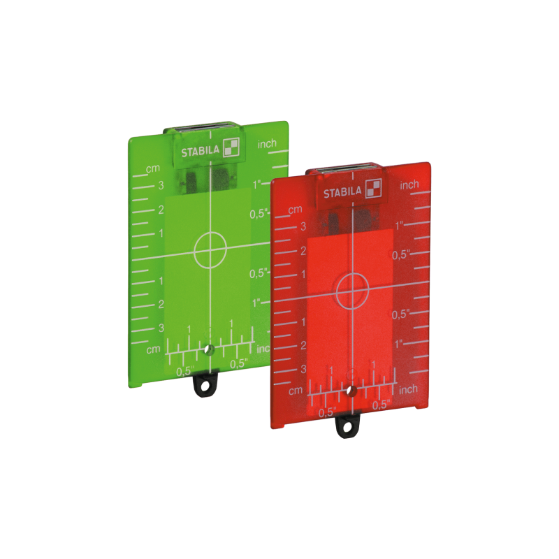 STABILA LASER ROTANTE LAR 160 - SET 7 UNITÀ