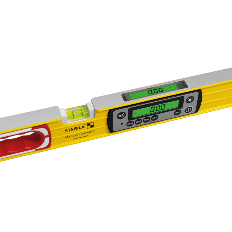 STABILA LIVELLA ELETTRONICA TECH 196 DL 81 CM