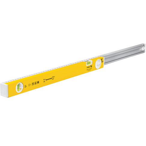 STABILA LIVELLA TELESCOPICA 80 T 61–103 cm