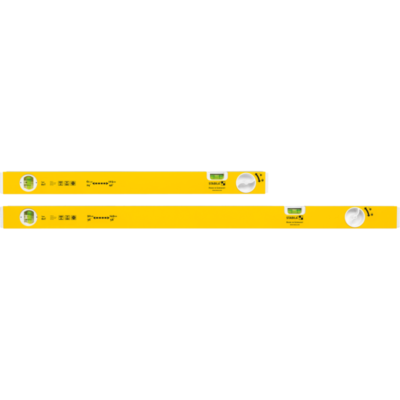STABILA LIVELLA TELESCOPICA 80 T 61–103 cm