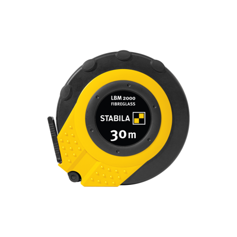 STABILA ROTELLA METRICA LBM 2000 FIBREGLASS 20 M