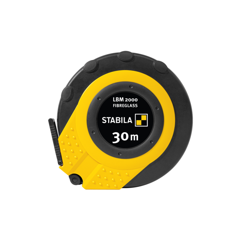 STABILA ROTELLA METRICA LBM 2000 FIBREGLASS 20 M