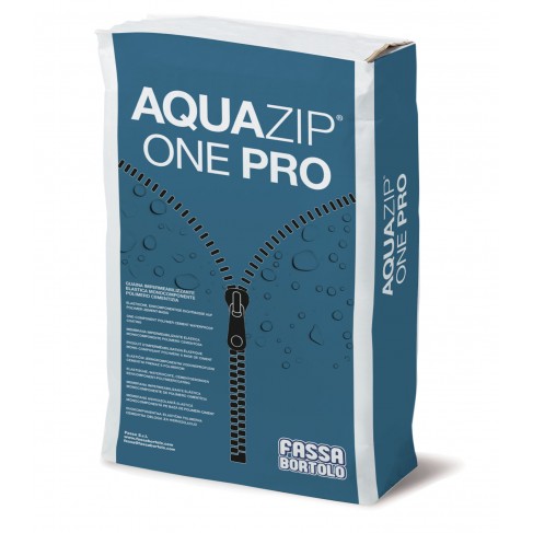 Impermeabilizzante Fassa Aquazip One Pro (Sacco da 20 Kg) Fassa Bortolo - 1
