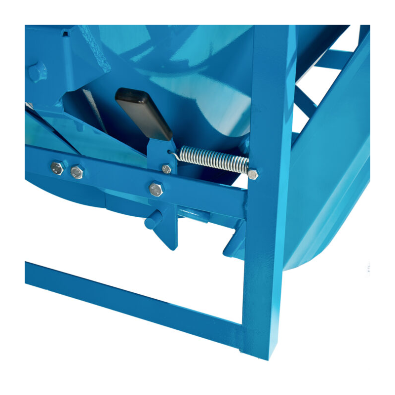 POLIERI BENNA CONICA PER CALCESTRUZZO A SCARICO CENTRALE E LATERALE MODELLO 800 Polieri - 2