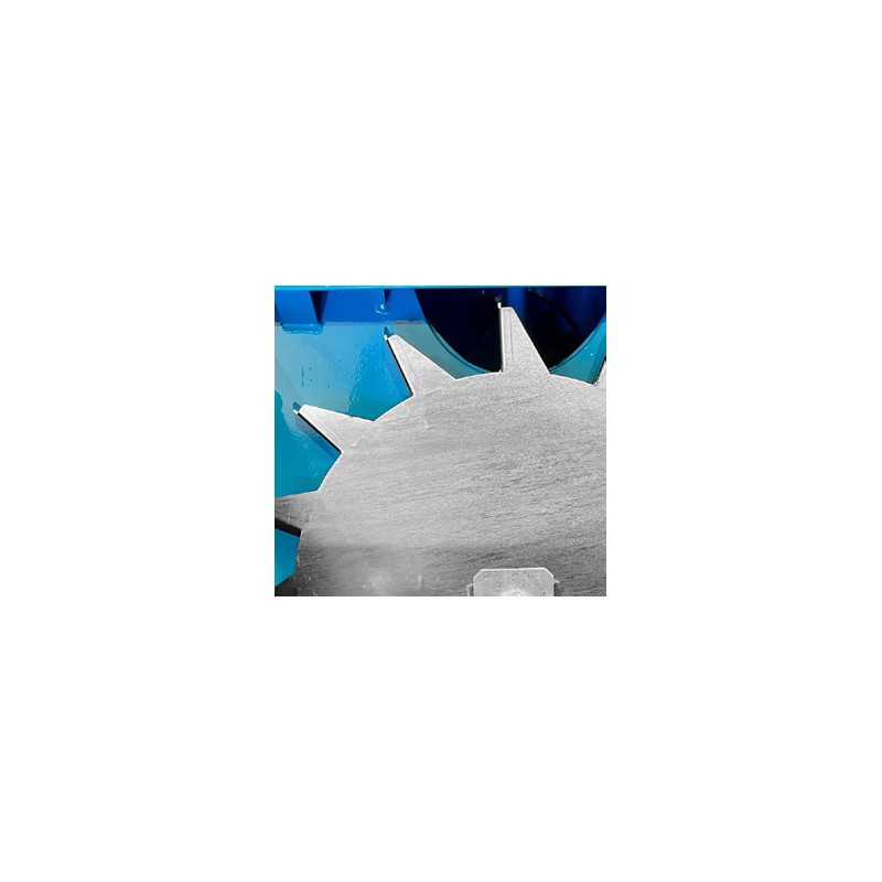 POLIERI Tornado – Pompa spruzzatrice e miscelatrice continua trifase Polieri - 2