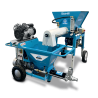 POLIERI Vario – Pompa intonacatrice compatta Polieri - 2