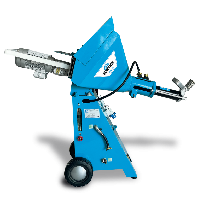 POLIERI Vortice - Pompa miscelatrice continua super compatta Polieri - 2