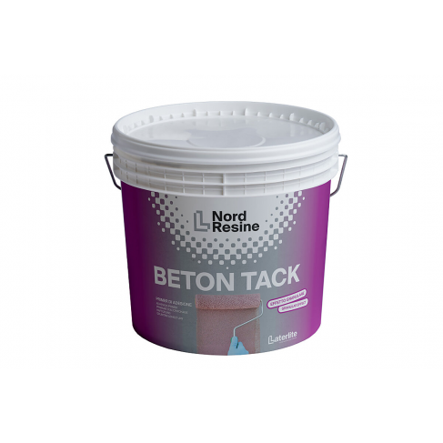 Nord Resine - Primer di adesione BETON TACK ROSSO 20 KG Nord Resine - 1