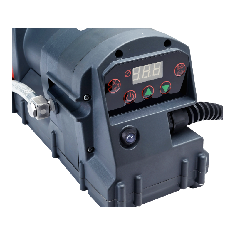 AGP Motore per carotaggio DM20 brushless raffreddato ad acqua Ø 500 mm