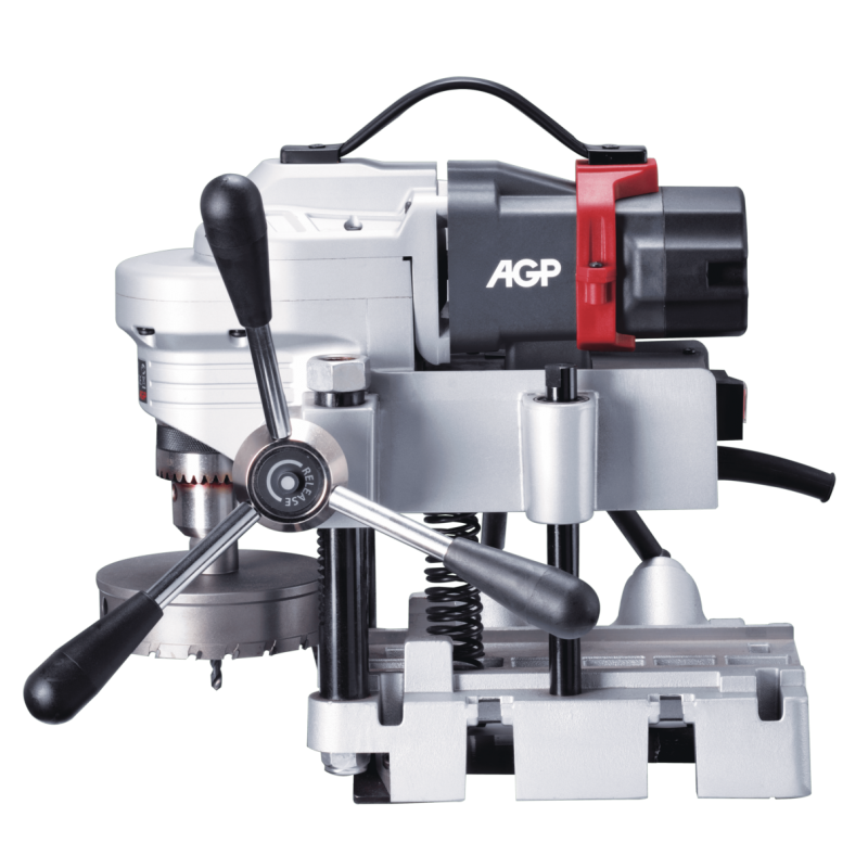 AGP Perforatrice per tubi HC127 127 mm