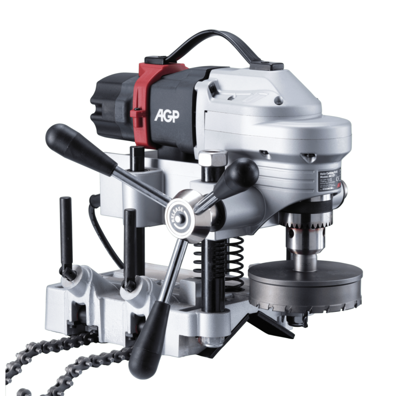 AGP Perforatrice per tubi HC127 127 mm
