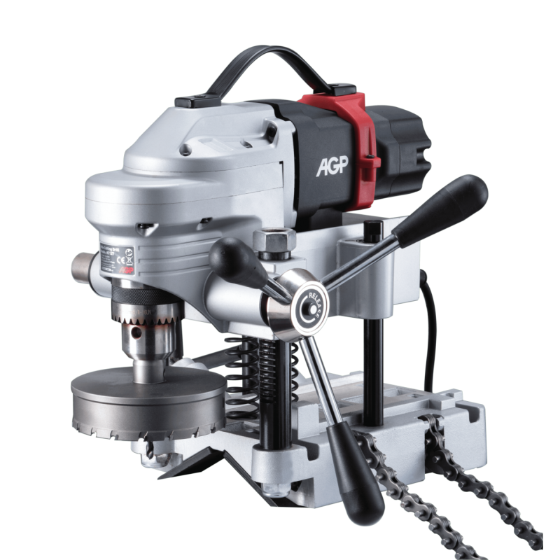 AGP Perforatrice per tubi HC127 127 mm