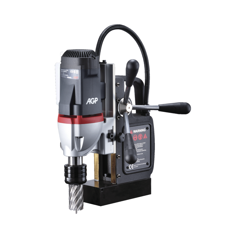 AGP SMD351L / SMD351H Trivella magnetica monovelocità 1100 W