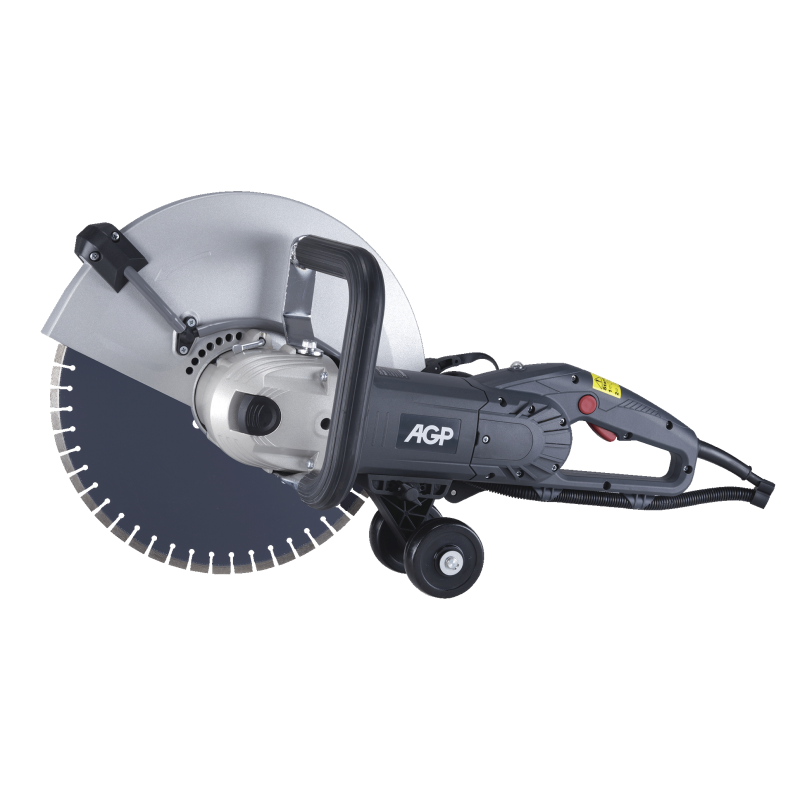 AGP Sega per calcestruzzo C14 355 mm (14") 3000 W