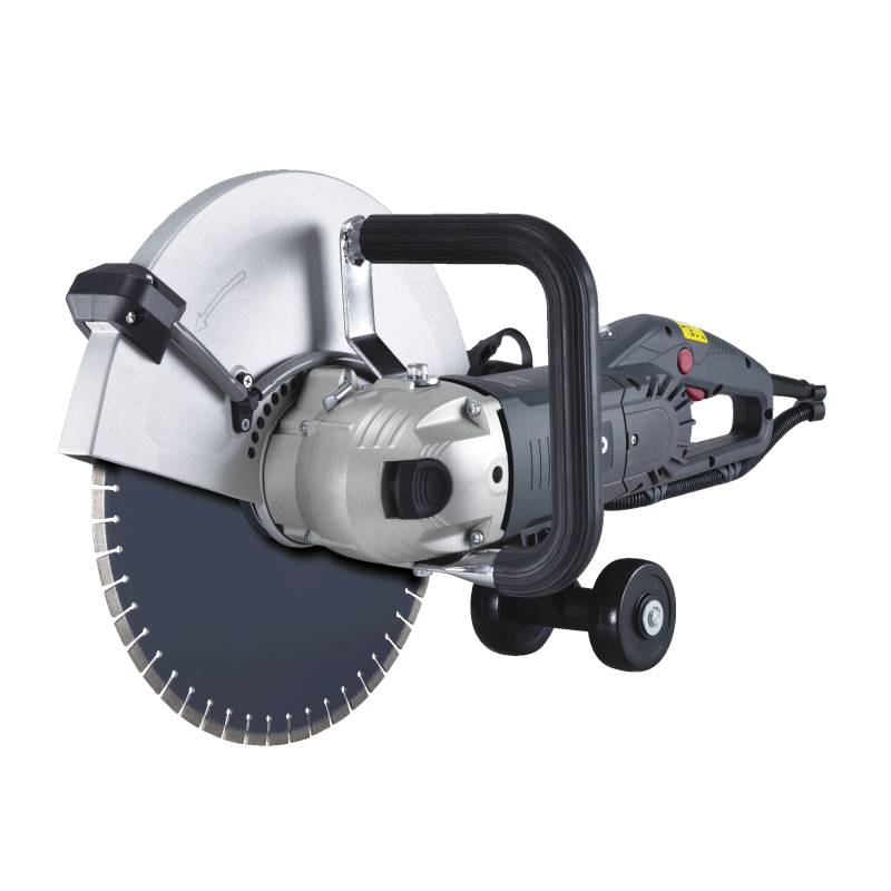 AGP Sega per calcestruzzo C14 355 mm (14") 3000 W