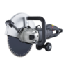 AGP Sega per calcestruzzo C14 355 mm (14") 3000 W