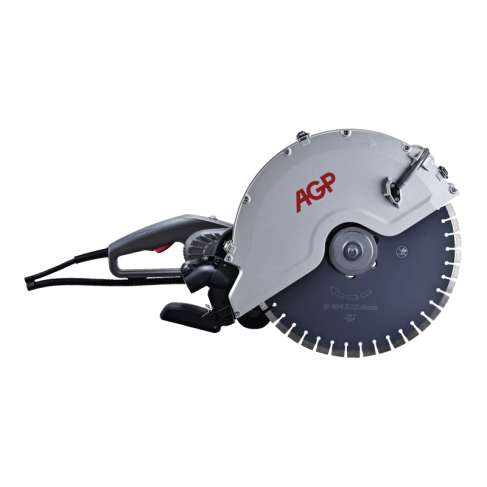 AGP Sega per calcestruzzo C16 406 mm (16") 3200 W bagnato/asciutto