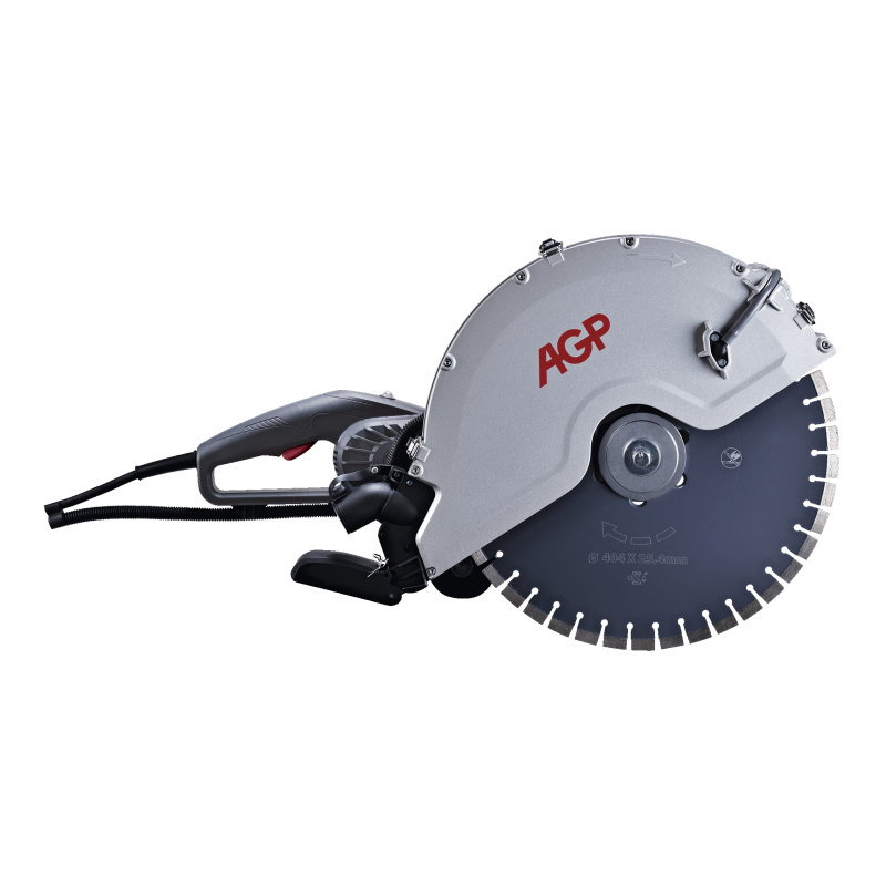 AGP Sega per calcestruzzo C16 406 mm (16") 3200 W bagnato/asciutto