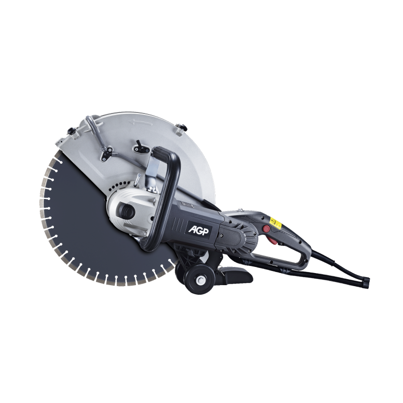 AGP Sega per calcestruzzo C16 406 mm (16") 3200 W bagnato/asciutto