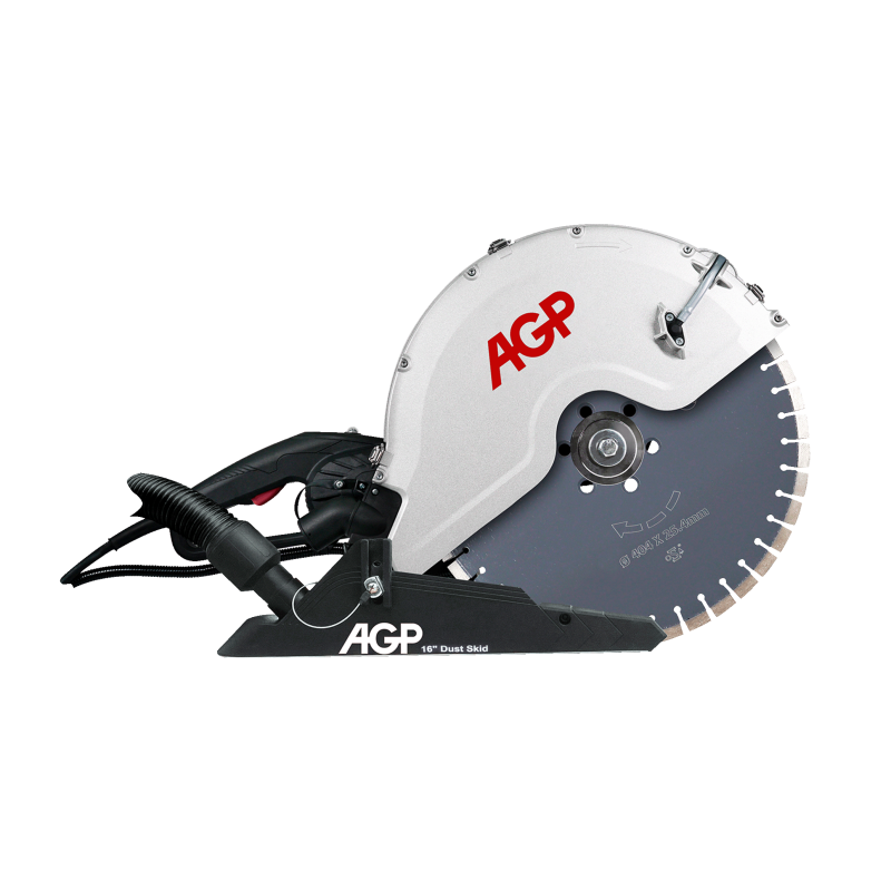 AGP Sega per calcestruzzo C16 406 mm (16") 3200 W bagnato/asciutto