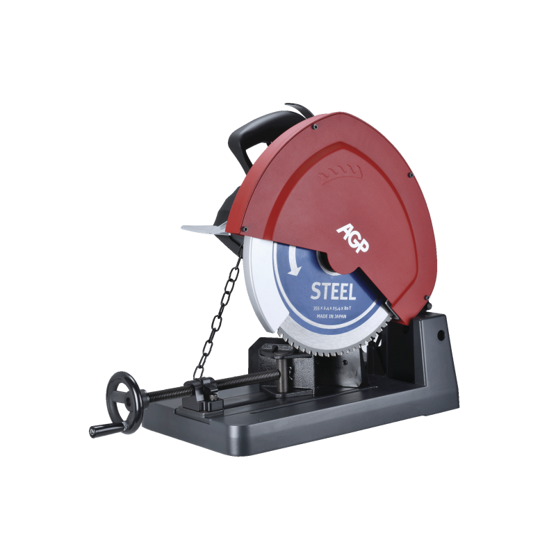 AGP Sega per metallo DRC355 355 mm