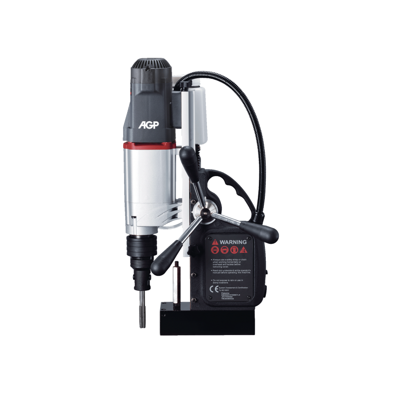 AGP Trapano filettatrice magnetica TP2000 1100 W