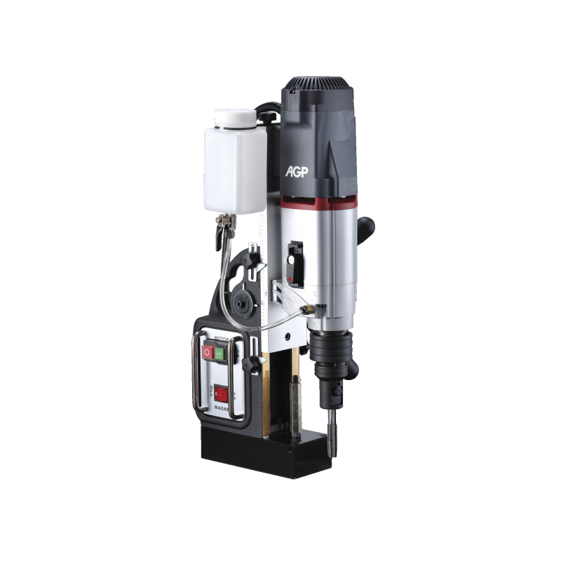 AGP Trapano filettatrice magnetica TP2000 1100 W