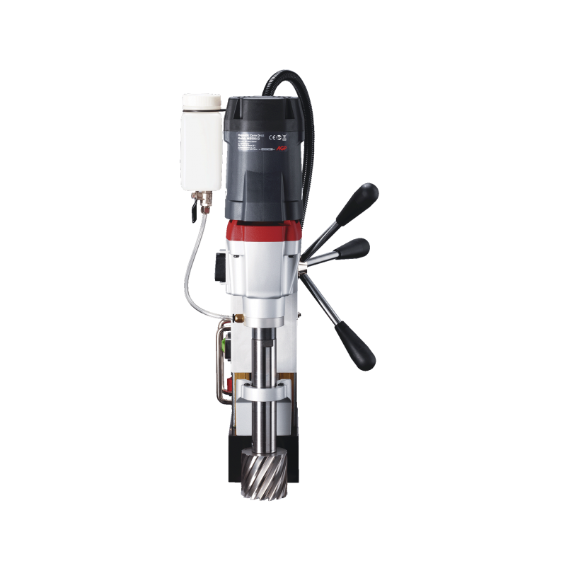 AGP Trapano magnetico MD500/2 a 2 velocità 2000 W (220 V) / 1700 W (110 V)