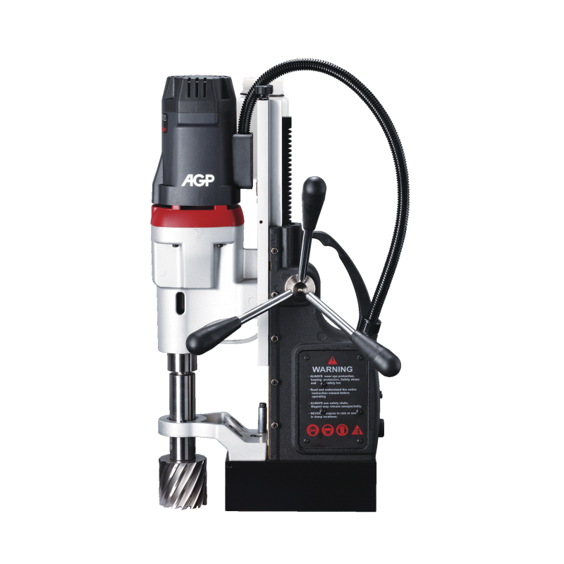 AGP Trapano magnetico MD750/4 - MDS750/4 a 4 velocità 2000 W