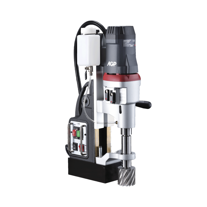 AGP Trapano magnetico MD750/4 / MDS750/4 a 4 velocità 2000 W (220-240 V) / 1700 W (110-120 V)