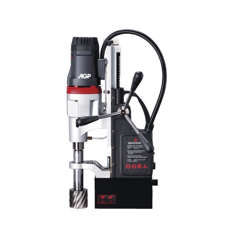 AGP Trapano magnetico MD750/4 / MDS750/4 a 4 velocità 2000 W (220-240 V) / 1700 W (110-120 V)