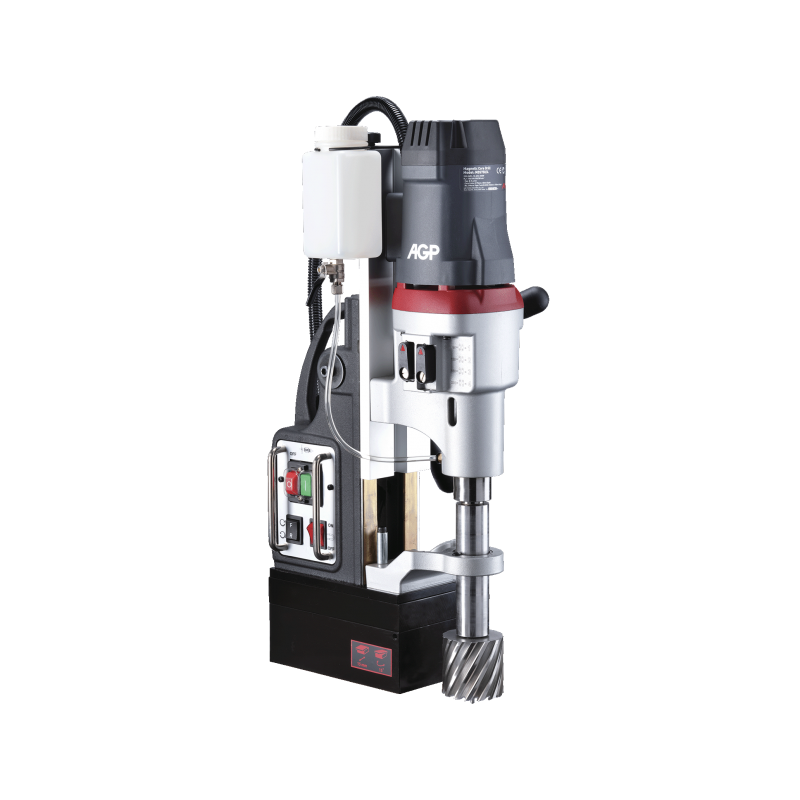 AGP Trapano magnetico MD750/4 / MDS750/4 a 4 velocità 2000 W (220-240 V) / 1700 W (110-120 V)